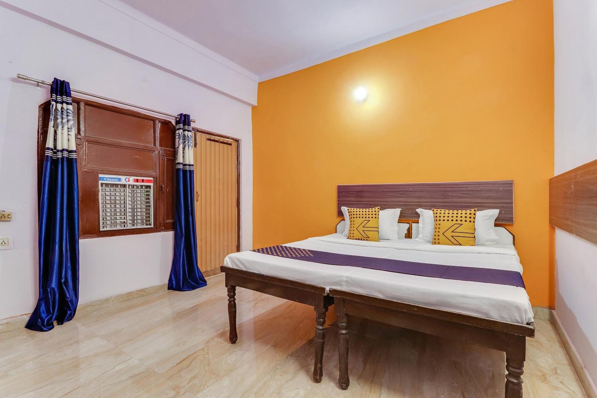 Hotel Bhaskar By Grb Ghaziabad Zewnętrze zdjęcie