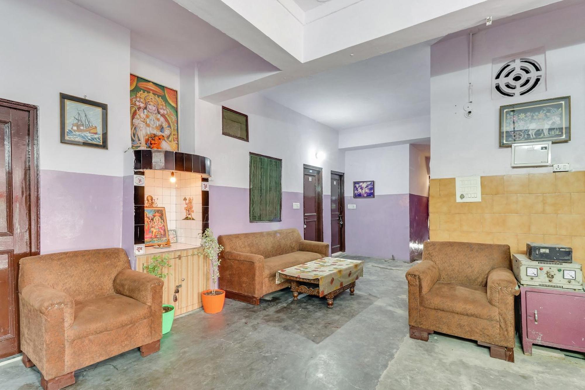 Hotel Bhaskar By Grb Ghaziabad Zewnętrze zdjęcie
