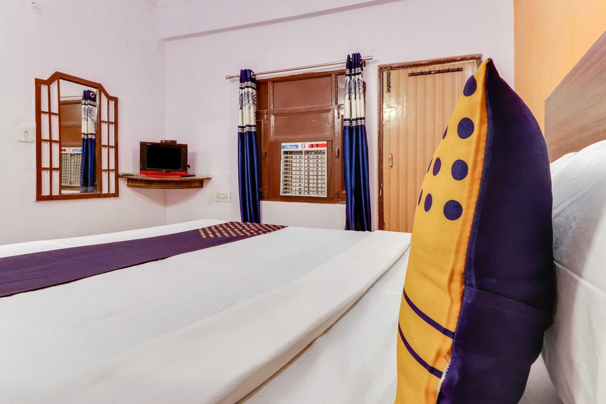 Hotel Bhaskar By Grb Ghaziabad Zewnętrze zdjęcie