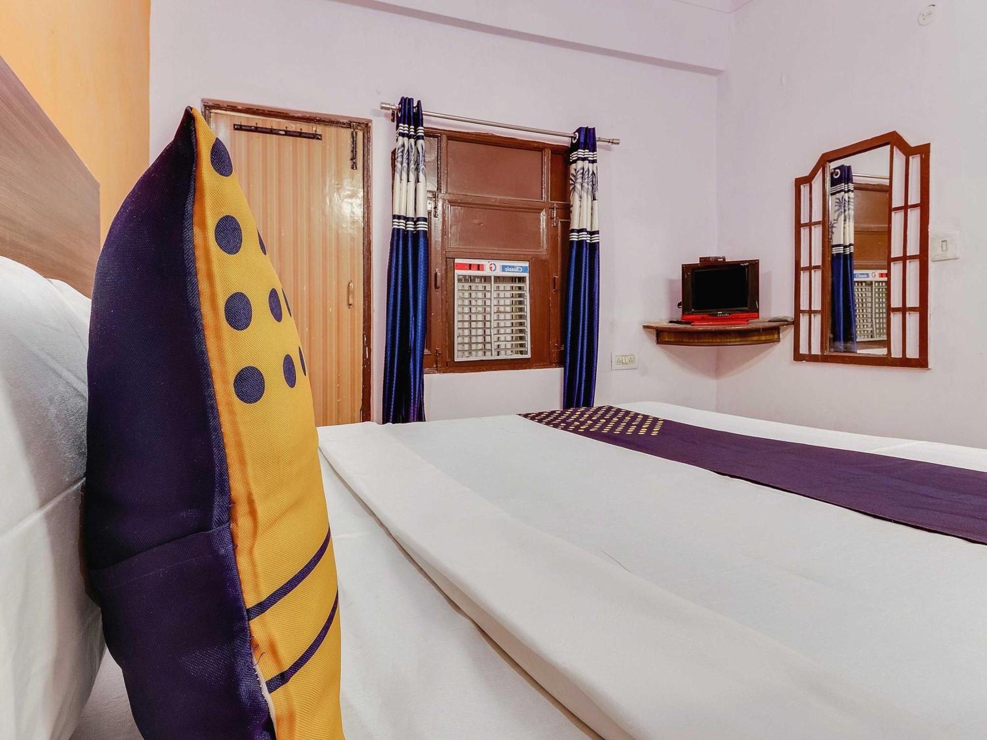 Hotel Bhaskar By Grb Ghaziabad Zewnętrze zdjęcie