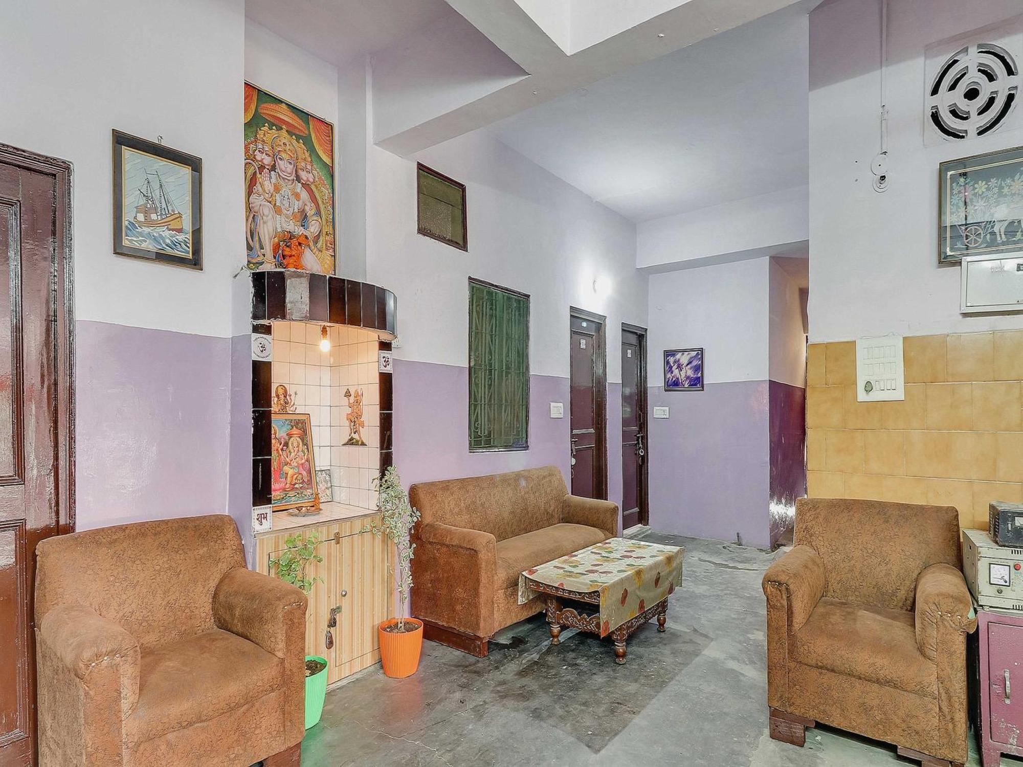 Hotel Bhaskar By Grb Ghaziabad Zewnętrze zdjęcie