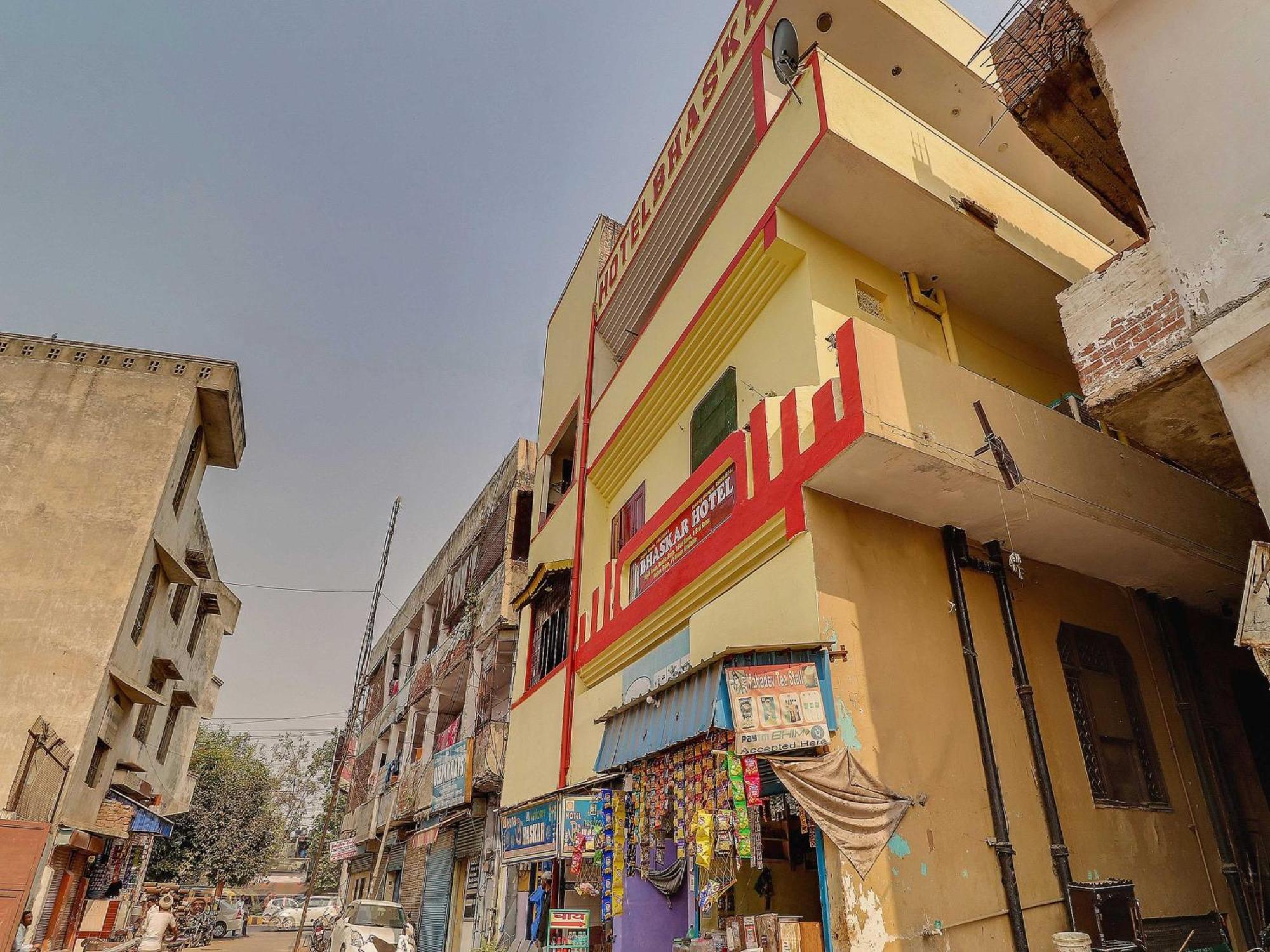 Hotel Bhaskar By Grb Ghaziabad Zewnętrze zdjęcie