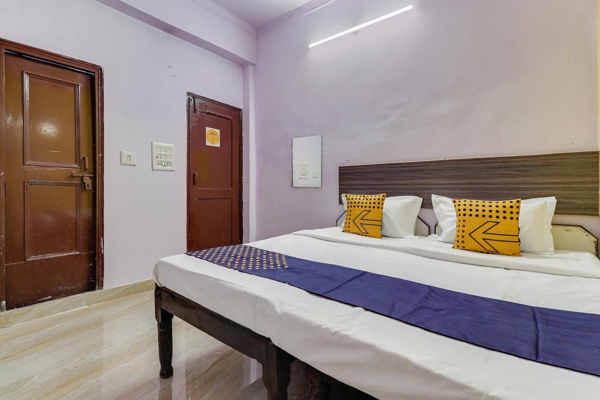 Hotel Bhaskar By Grb Ghaziabad Zewnętrze zdjęcie