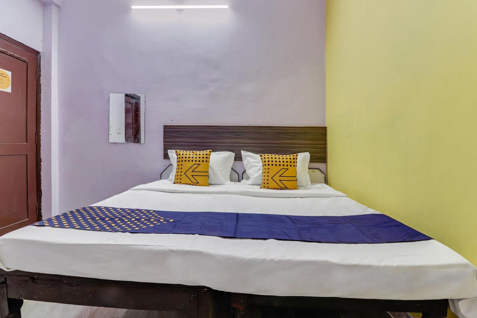 Hotel Bhaskar By Grb Ghaziabad Zewnętrze zdjęcie