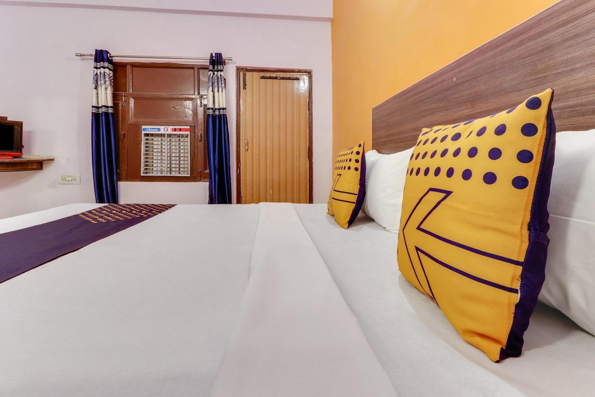 Hotel Bhaskar By Grb Ghaziabad Zewnętrze zdjęcie
