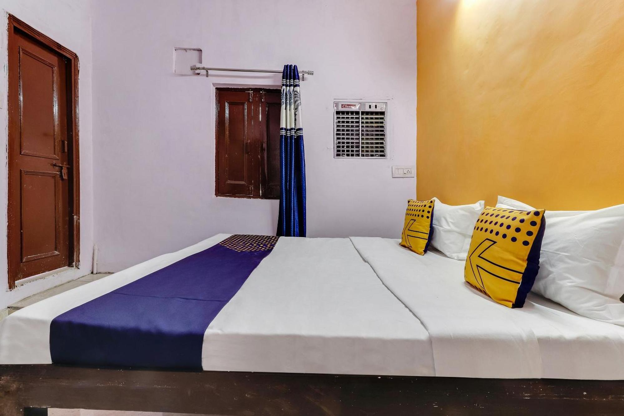 Hotel Bhaskar By Grb Ghaziabad Zewnętrze zdjęcie